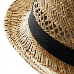 Straw summer trilby BEECHFIELD HEADWEAR S/M - 43g, L/XL - 44g  GSM